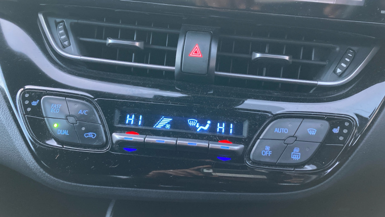 Toyota C-HR 1.2T Design 5dr Petrol Hatchback